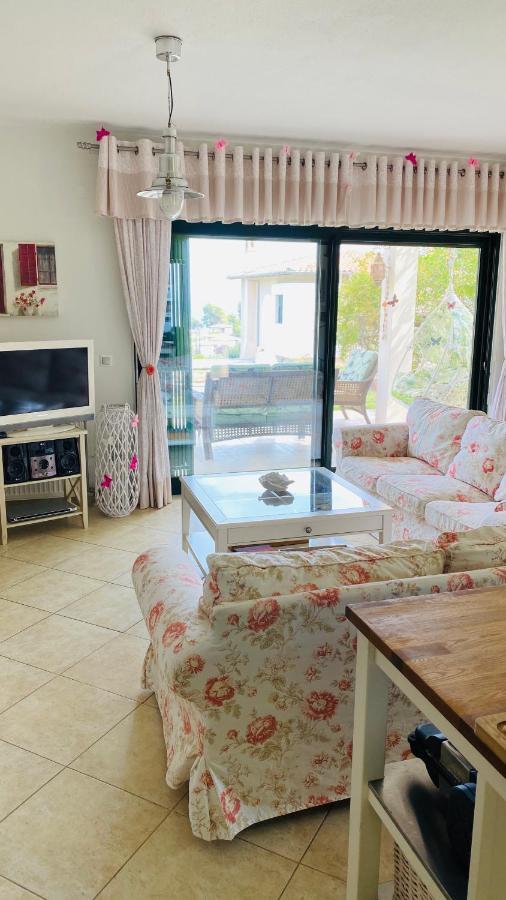 Detached Villa With Sea View Chaniotis Exterior foto